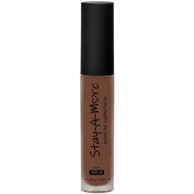 Κραγιόν Armaf Matte Stay A M0re Liquid Lipstick - 06 Fawn Brown One Size Κραγιόν Armaf Matte Stay A M0re Liquid Lipstick - 06 Fawn Brown One Size
