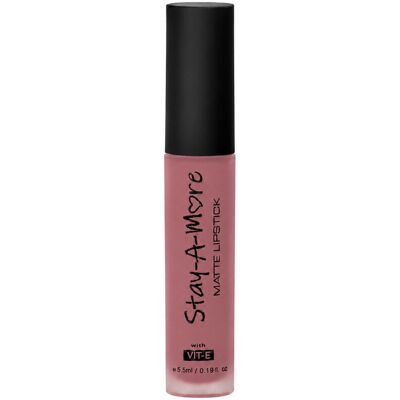 Κραγιόν Armaf Matte Stay A M0re Liquid Lipstick - 08 Dusty Rose Violet One Size Κραγιόν Armaf Matte Stay A M0re Liquid Lipstick - 08 Dusty Rose Violet One Size