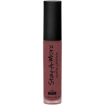 Κραγιόν Armaf Matte Stay A M0re Liquid Lipstick - 09 Almond Brown One Size Κραγιόν Armaf Matte Stay A M0re Liquid Lipstick - 09 Almond Brown One Size