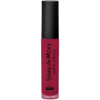 Κραγιόν Armaf Matte Stay A M0re Liquid Lipstick - 12 Mulberry Brown One Size Κραγιόν Armaf Matte Stay A M0re Liquid Lipstick - 12 Mulberry Brown One Size