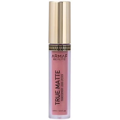 Κραγιόν Armaf True Matte Transferproof Liquid Lipstick - 01 Le Femme Red One Size Κραγιόν Armaf True Matte Transferproof Liquid Lipstick - 01 Le Femme Red One Size