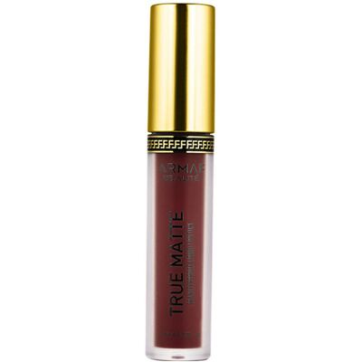 Κραγιόν Armaf True Matte Transferproof Liquid Lipstick - 02 Tres Jour Red One Size Κραγιόν Armaf True Matte Transferproof Liquid Lipstick - 02 Tres Jour Red One Size