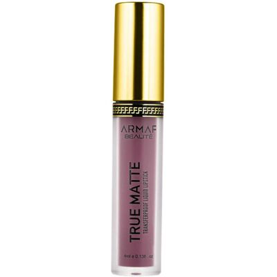 Κραγιόν Armaf True Matte Transferproof Liquid Lipstick - 03 Le Parfai Red One Size Κραγιόν Armaf True Matte Transferproof Liquid Lipstick - 03 Le Parfai Red One Size