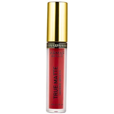 Κραγιόν Armaf True Matte Transferproof Liquid Lipstick - 04 Shades Red One Size Κραγιόν Armaf True Matte Transferproof Liquid Lipstick - 04 Shades Red One Size