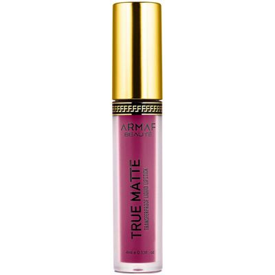 Κραγιόν Armaf True Matte Transferproof Liquid Lipstick - 08 Excellus Red One Size Κραγιόν Armaf True Matte Transferproof Liquid Lipstick - 08 Excellus Red One Size