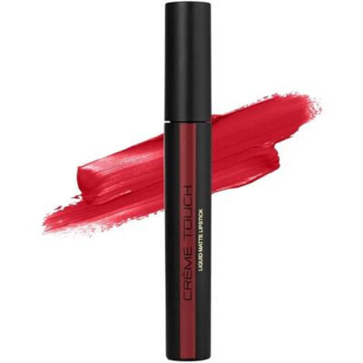 Κραγιόν Armaf Matte Cream Touch Liquid Lipstick - 06 Dijon Red One Size Κραγιόν Armaf Matte Cream Touch Liquid Lipstick - 06 Dijon Red One Size