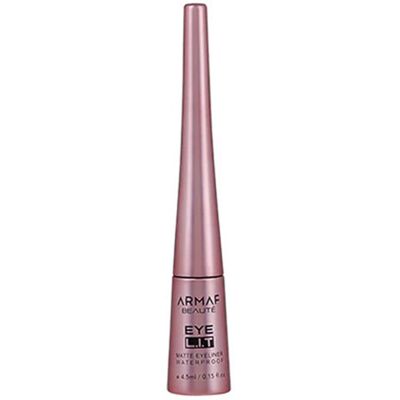 Eyeliners Armaf Eyeliner Eye LIT Matte Waterproof - 01 Black Black One Size Eyeliners Armaf Eyeliner Eye LIT Matte Waterproof - 01 Black Black One Size
