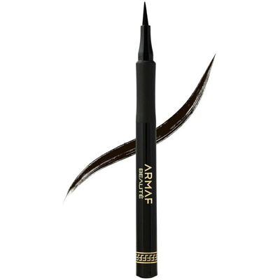 Eyeliners Armaf Diamond Black Liquid Eyeliner - 01 Intense Black Black One Size Eyeliners Armaf Diamond Black Liquid Eyeliner - 01 Intense Black Black One Size