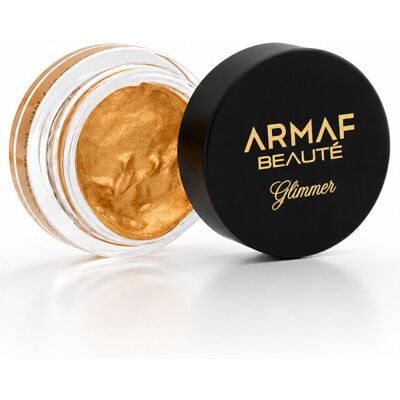 Σκιές ματιών & βάσεις Armaf Highlighter Gel Glimmer - 01 Alhena Gold One Size Σκιές ματιών & βάσεις Armaf Highlighter Gel Glimmer - 01 Alhena Gold One Size