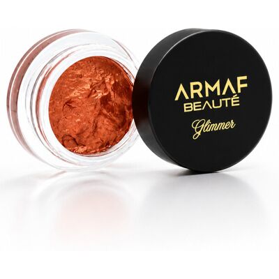 Σκιές ματιών & βάσεις Armaf Highlighter Gel Glimmer - 02 Castor Brown One Size Σκιές ματιών & βάσεις Armaf Highlighter Gel Glimmer - 02 Castor Brown One Size