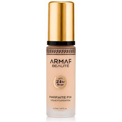 Πούδρες & Βάσεις Armaf Perfect Fix Liquid Foundation - 03 Natural Άσπρο One Size Πούδρες & Βάσεις Armaf Perfect Fix Liquid Foundation - 03 Natural Άσπρο One Size