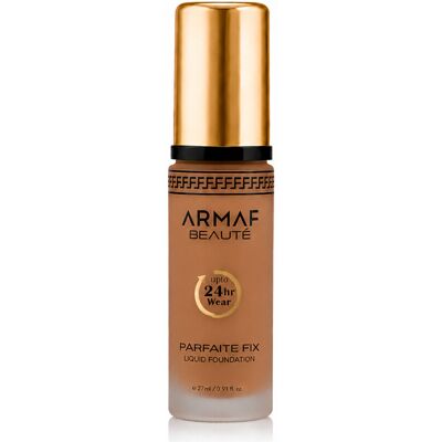 Πούδρες & Βάσεις Armaf Perfect Fix Liquid Foundation - 08 Tan Brown One Size Πούδρες & Βάσεις Armaf Perfect Fix Liquid Foundation - 08 Tan Brown One Size