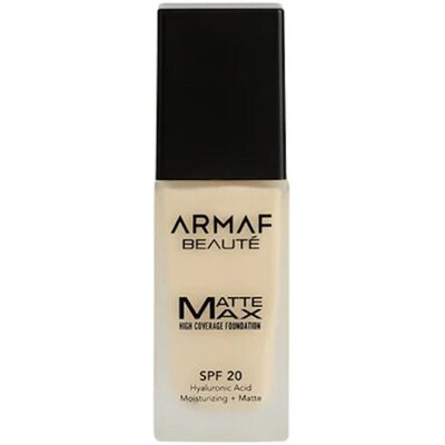 Πούδρες & Βάσεις Armaf Matte Max High Coverage Foundation SPF 20 - 06 Pecan Brown One Size Πούδρες & Βάσεις Armaf Matte Max High Coverage Foundation SPF 20 - 06 Pecan Brown One Size
