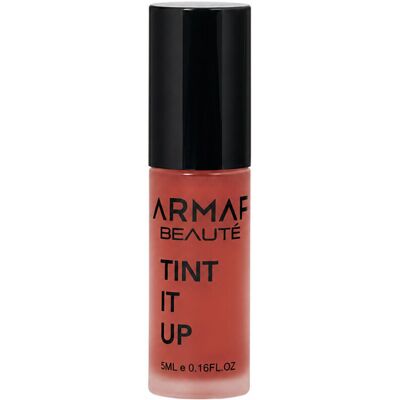Φροντίδα & Βάσεις χειλιών Armaf Tint It Up Lip Cheek Tint - 04 Sienna Brown One Size Φροντίδα & Βάσεις χειλιών Armaf Tint It Up Lip Cheek Tint - 04 Sienna Brown One Size