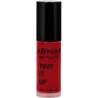 Φροντίδα & Βάσεις χειλιών Armaf Tint It Up Lip Cheek Tint - 05 Ginger Red One Size Φροντίδα & Βάσεις χειλιών Armaf Tint It Up Lip Cheek Tint - 05 Ginger Red One Size