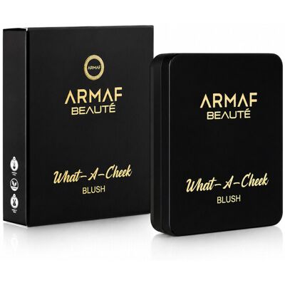 Blush & πούδρες Armaf What-A-Cheek Powder Blush - 04 Cinnamon Bun Beige One Size Blush & πούδρες Armaf What-A-Cheek Powder Blush - 04 Cinnamon Bun Beige One Size