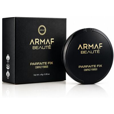 Blush & πούδρες Armaf Perfect Fix Compact Powder - 02 Porcelaine Beige One Size Blush & πούδρες Armaf Perfect Fix Compact Powder - 02 Porcelaine Beige One Size