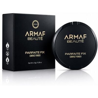 Blush & πούδρες Armaf Perfect Fix Compact Powder - 04 Warm Beige Beige One Size Blush & πούδρες Armaf Perfect Fix Compact Powder - 04 Warm Beige Beige One Size