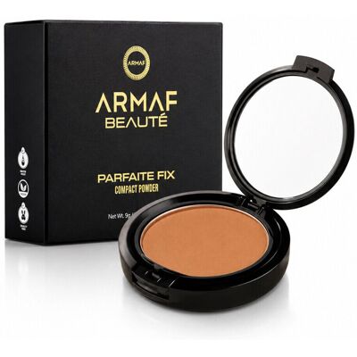 Blush & πούδρες Armaf Perfect Fix Compact Powder - 06 Tan Brown One Size Blush & πούδρες Armaf Perfect Fix Compact Powder - 06 Tan Brown One Size