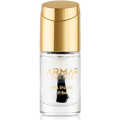 Βερνίκια νυχιών Armaf Nail Polish Nail Enamel - 01 Shine Clear Grey One Size Βερνίκια νυχιών Armaf Nail Polish Nail Enamel - 01 Shine Clear Grey One Size