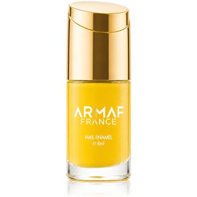Βερνίκια νυχιών Armaf Nail Polish Nail Enamel - 04 Bumble Bee Yellow One Size Βερνίκια νυχιών Armaf Nail Polish Nail Enamel - 04 Bumble Bee Yellow One Size