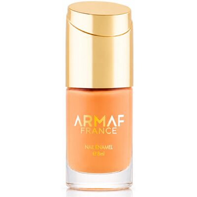 Βερνίκια νυχιών Armaf Nail Polish Nail Enamel - 08 Coral Sunset Orange One Size Βερνίκια νυχιών Armaf Nail Polish Nail Enamel - 08 Coral Sunset Orange One Size