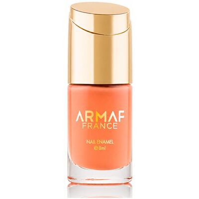 Βερνίκια νυχιών Armaf Nail Polish Nail Enamel - 09 Pumkin Spice Orange One Size Βερνίκια νυχιών Armaf Nail Polish Nail Enamel - 09 Pumkin Spice Orange One Size