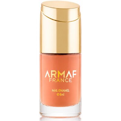 Βερνίκια νυχιών Armaf Nail Polish Nail Enamel - 10 Lollypop Beige One Size Βερνίκια νυχιών Armaf Nail Polish Nail Enamel - 10 Lollypop Beige One Size