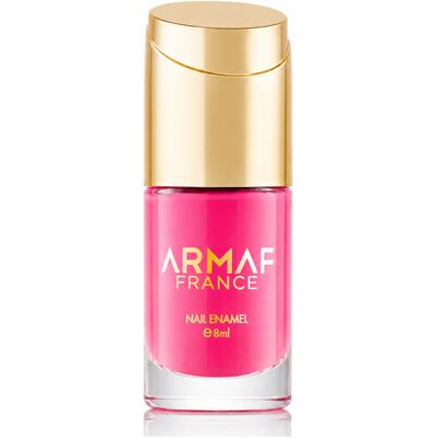 Βερνίκια νυχιών Armaf Nail Polish Nail Enamel - 12 Falling Leaves Ροζ One Size Βερνίκια νυχιών Armaf Nail Polish Nail Enamel - 12 Falling Leaves Ροζ One Size