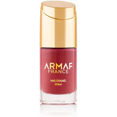 Βερνίκια νυχιών Armaf Nail Polish Nail Enamel - 17 Sepia Ροζ One Size Βερνίκια νυχιών Armaf Nail Polish Nail Enamel - 17 Sepia Ροζ One Size