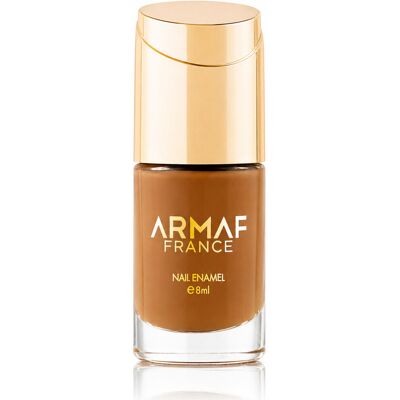 Βερνίκια νυχιών Armaf Nail Polish Nail Enamel - 20 Froever Brown One Size Βερνίκια νυχιών Armaf Nail Polish Nail Enamel - 20 Froever Brown One Size