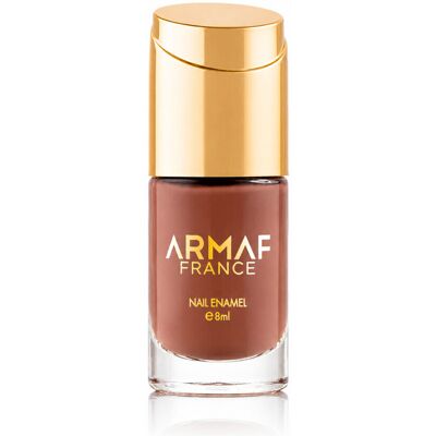 Βερνίκια νυχιών Armaf Nail Polish Nail Enamel - 21 Cocoa Whip Brown One Size Βερνίκια νυχιών Armaf Nail Polish Nail Enamel - 21 Cocoa Whip Brown One Size