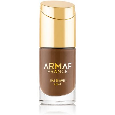 Βερνίκια νυχιών Armaf Nail Polish Nail Enamel - 25 Daddy Princess Brown One Size Βερνίκια νυχιών Armaf Nail Polish Nail Enamel - 25 Daddy Princess Brown One Size