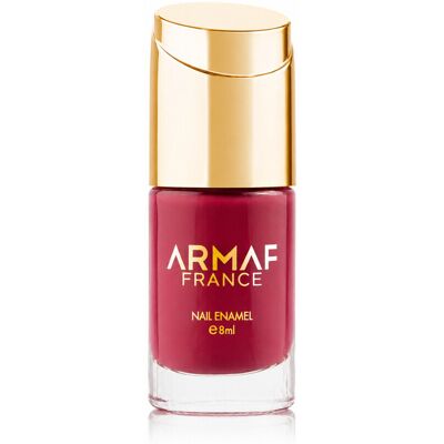 Βερνίκια νυχιών Armaf Nail Polish Nail Enamel - 26 Plum Passion Red One Size Βερνίκια νυχιών Armaf Nail Polish Nail Enamel - 26 Plum Passion Red One Size