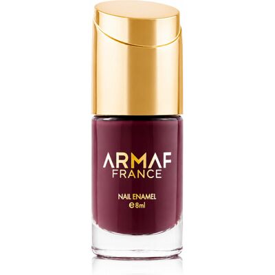 Βερνίκια νυχιών Armaf Nail Polish Nail Enamel - 30 Coffee Day Violet One Size Βερνίκια νυχιών Armaf Nail Polish Nail Enamel - 30 Coffee Day Violet One Size