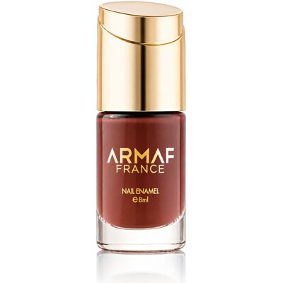 Βερνίκια νυχιών Armaf Nail Polish Nail Enamel - 31 Try This Brown One Size Βερνίκια νυχιών Armaf Nail Polish Nail Enamel - 31 Try This Brown One Size