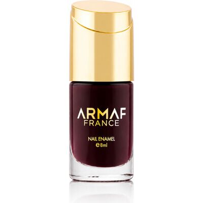 Βερνίκια νυχιών Armaf Nail Polish Nail Enamel - 34 Hickory Black One Size Βερνίκια νυχιών Armaf Nail Polish Nail Enamel - 34 Hickory Black One Size