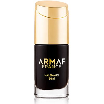 Βερνίκια νυχιών Armaf Nail Polish Nail Enamel - 35 She Boss Black One Size Βερνίκια νυχιών Armaf Nail Polish Nail Enamel - 35 She Boss Black One Size
