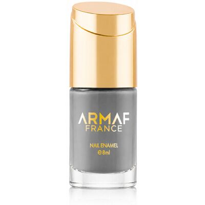 Βερνίκια νυχιών Armaf Nail Polish Nail Enamel - 36 Ash Grey Grey One Size Βερνίκια νυχιών Armaf Nail Polish Nail Enamel - 36 Ash Grey Grey One Size