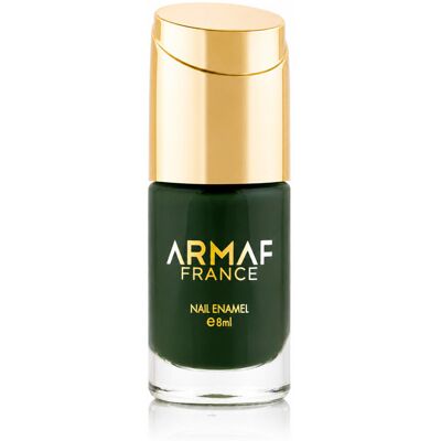 Βερνίκια νυχιών Armaf Nail Polish Nail Enamel - 39 Black Noir Black One Size Βερνίκια νυχιών Armaf Nail Polish Nail Enamel - 39 Black Noir Black One Size