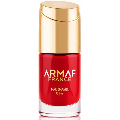 Βερνίκια νυχιών Armaf Nail Polish Nail Enamel - 41 Hot Chilly Red One Size Βερνίκια νυχιών Armaf Nail Polish Nail Enamel - 41 Hot Chilly Red One Size