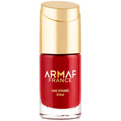 Βερνίκια νυχιών Armaf Nail Polish Nail Enamel - 42 Hot Flame Red One Size Βερνίκια νυχιών Armaf Nail Polish Nail Enamel - 42 Hot Flame Red One Size