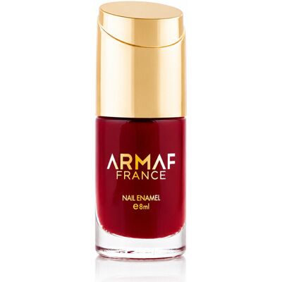 Βερνίκια νυχιών Armaf Nail Polish Nail Enamel - 44 Ruby On Rails Red One Size Βερνίκια νυχιών Armaf Nail Polish Nail Enamel - 44 Ruby On Rails Red One Size