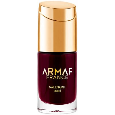 Βερνίκια νυχιών Armaf Nail Polish Nail Enamel - 46 Desert Plum Black One Size Βερνίκια νυχιών Armaf Nail Polish Nail Enamel - 46 Desert Plum Black One Size