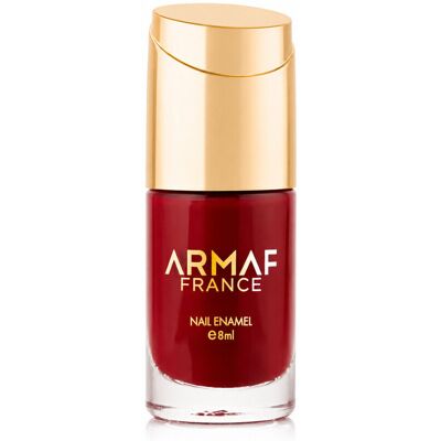 Βερνίκια νυχιών Armaf Nail Polish Nail Enamel - 47 Royal Burgundy Red One Size Βερνίκια νυχιών Armaf Nail Polish Nail Enamel - 47 Royal Burgundy Red One Size