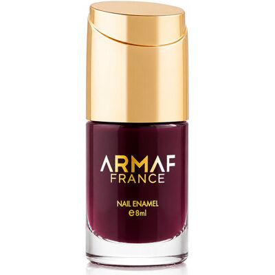 Βερνίκια νυχιών Armaf Nail Polish Nail Enamel - 52 Mama-Mia Black One Size Βερνίκια νυχιών Armaf Nail Polish Nail Enamel - 52 Mama-Mia Black One Size