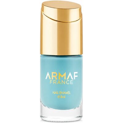 Βερνίκια νυχιών Armaf Nail Polish Nail Enamel - 53 Blue On Demand Μπλέ One Size Βερνίκια νυχιών Armaf Nail Polish Nail Enamel - 53 Blue On Demand Μπλέ One Size