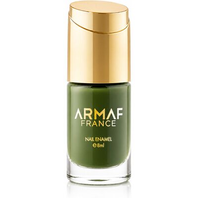 Βερνίκια νυχιών Armaf Nail Polish Nail Enamel - 63 Olive Haze Green One Size Βερνίκια νυχιών Armaf Nail Polish Nail Enamel - 63 Olive Haze Green One Size