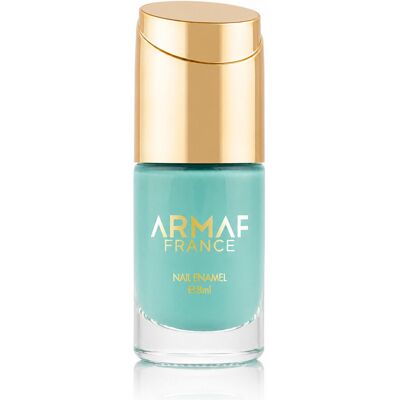 Βερνίκια νυχιών Armaf Nail Polish Nail Enamel - 65 Tag Me Here Μπλέ One Size Βερνίκια νυχιών Armaf Nail Polish Nail Enamel - 65 Tag Me Here Μπλέ One Size
