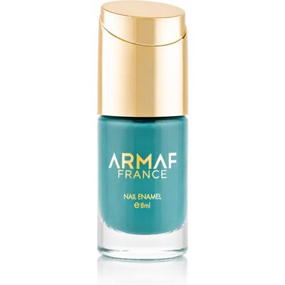Βερνίκια νυχιών Armaf Nail Polish Nail Enamel - 66 Ocean Breeze Μπλέ One Size Βερνίκια νυχιών Armaf Nail Polish Nail Enamel - 66 Ocean Breeze Μπλέ One Size